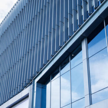 Commercial Building Background